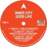 Inner City-Good Life  [Remastered]  [Release: 05.06.2026]