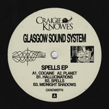 Glasgow Sound System-Spells EP