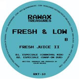 Fresh & Low-Fever Tension / Fresh Juice II