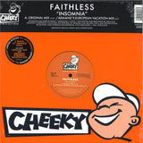 Faithless- Insomnia [30th Anniversary] [Orange vinyl]