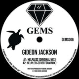 Gideon Jackson-Helpless / Sales In The Wind   [Release: 17.07.2026]