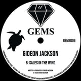 Gideon Jackson-Helpless / Sales In The Wind   [Release: 17.07.2026]