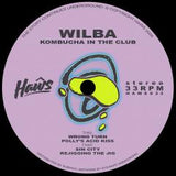 Wilba-Kombucha in the Club    [Released: 03 Jul 26]