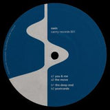 Swin-Canny Records 001