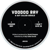 A Guy Called Gerald-Voodoo Ray EP   [Release: 14.09.2026]