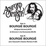 Ashford & Simpson-Bourgié Bourgié  [Release: 08.08.2026]