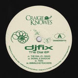 Gbar- djfix-The Dial EP   [Release: 31.07.2026]
