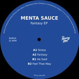 Menta Sauce-Fantasy EP