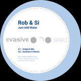Rob & Si - Just Add Water   [Reissue]  [Release Date: unknown]