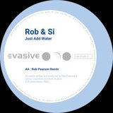 Rob & Si - Just Add Water   [Reissue]  [Release Date: unknown]