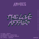 Various-The Love Affair   [Release Date: unknown]