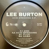 Lee Burton-Acid Breeding     [Release: 03.09.2026]