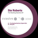 Ste Roberts-The Washing Machine EP [Incl. Rob Pearson Remix]