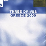 Three Drives On A Vinyl-Greece 2000  [black vinyl]