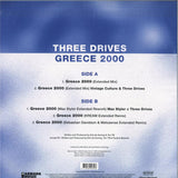 Three Drives On A Vinyl-Greece 2000  [black vinyl]