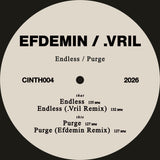 Efdemin -Vril Endless / Purge    [Release: 06.11.2026]