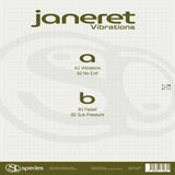 Janeret -Vibrations   [Release: 30.10.2026]
