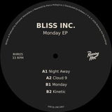 Bliss Inc.-Monday EP