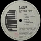 T. Jacques- Rowhill Trax EP