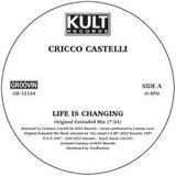 Cricco Castelli -Life Is Changing   [Release: 06.11.2026]