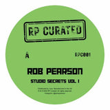 Rob Pearson- Studio Secrets Vol I    [Released: 01 Feb 27]
