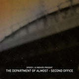 Speedy J / Rødhåd / The Department Of Almost-Second Office  [2xLP]  [Release: 09.10.2026]