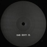 Florian Kupfer Pres. Sade -SAD Edit 01  [Reissue]