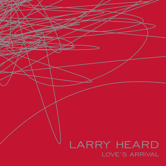 Larry Heard-Love's Arrival  [3xLP]