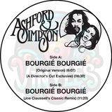 Ashford & Simpson-Bourgié Bourgié  [Release: 08.08.2026]