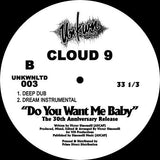 Cloud 9 -Do You Want Me Baby   [Released:1992]