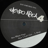 Metro Area/Metro Area Ep 4  [Repress!] [Release: 30.05.2026]