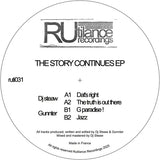 DJ Steaw & Gunnter-The Story Continues EP