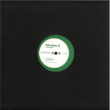Iteration X-Timecheck / Liquid Logic   [Evasive Records]