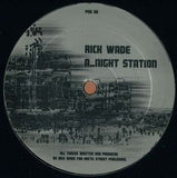 Rick Wade-Night Station 2 A.m. Detroit