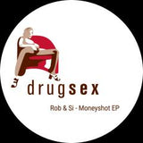 Rob & Si-Moneyshot EP     [released in 2004]
