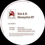 Rob & Si-Moneyshot EP     [released in 2004]