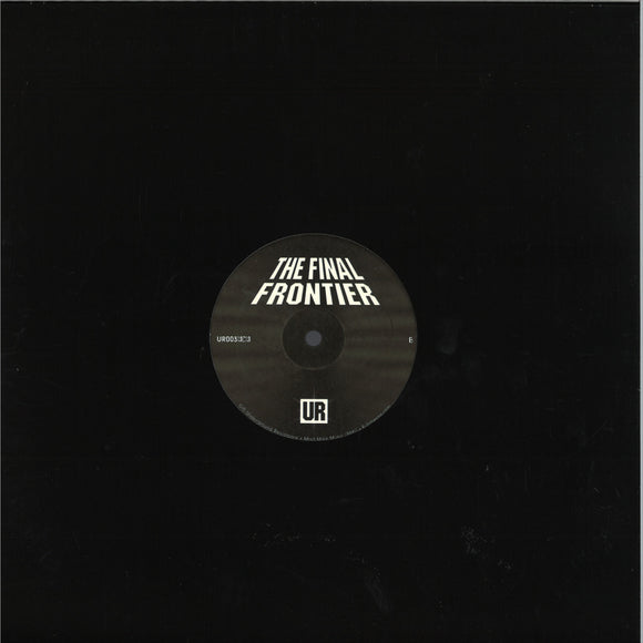 Final Frontier-The Final Frontier