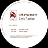 Rob Pearson Vs. Chris Pascoe-One More Time