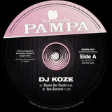 Dj Koze-Rue Burnout