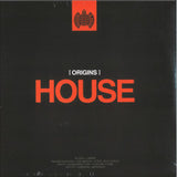Various Artists -Origins of House-Ministry Of Sound. [2xLP]
