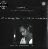 Derrick May-Innovator Soundtrack For The Tenth Planet [2xLP]