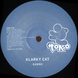 Klarky Cat- Gumbo