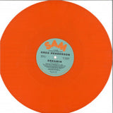 Greg Henderson ‎– Dreamin