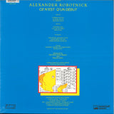 Alexander Robotnick-Ce N'est Q'un Debut  [Mini-LP]