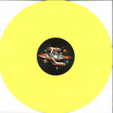 Oden Fatzo -Lauren EP   [Yellow Vinyl]