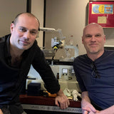 Dj Misjah-Access EP  [blue transparent vinyl]