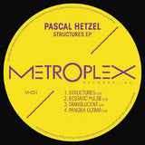 Pascal Hetzel-Structures EP