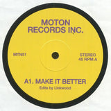 Moton Records Inc-Linkwood Edits