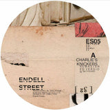 Get Fucked aka Nathan Coles / Nils Hess -Duality   [10inch]