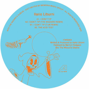 Ilario Liburni-The Acid Test